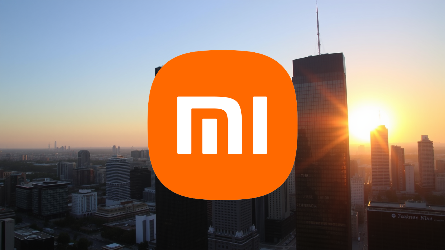 Xiaomi Aktie - Beitragsbild