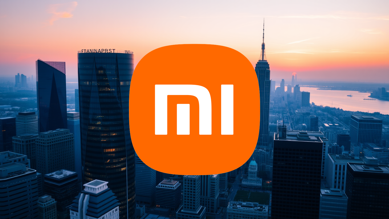 Xiaomi Aktie - Beitragsbild