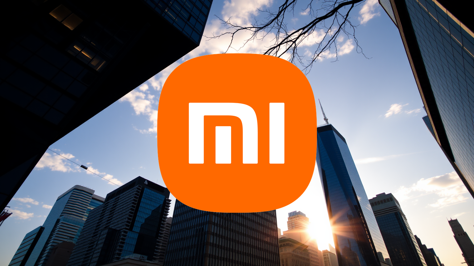 Xiaomi Aktie - Beitragsbild