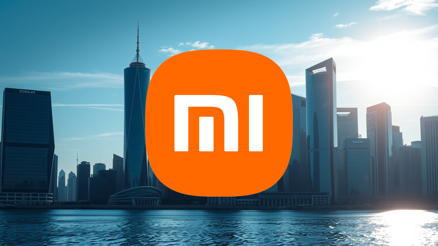 Xiaomi Aktie - Beitragsbild