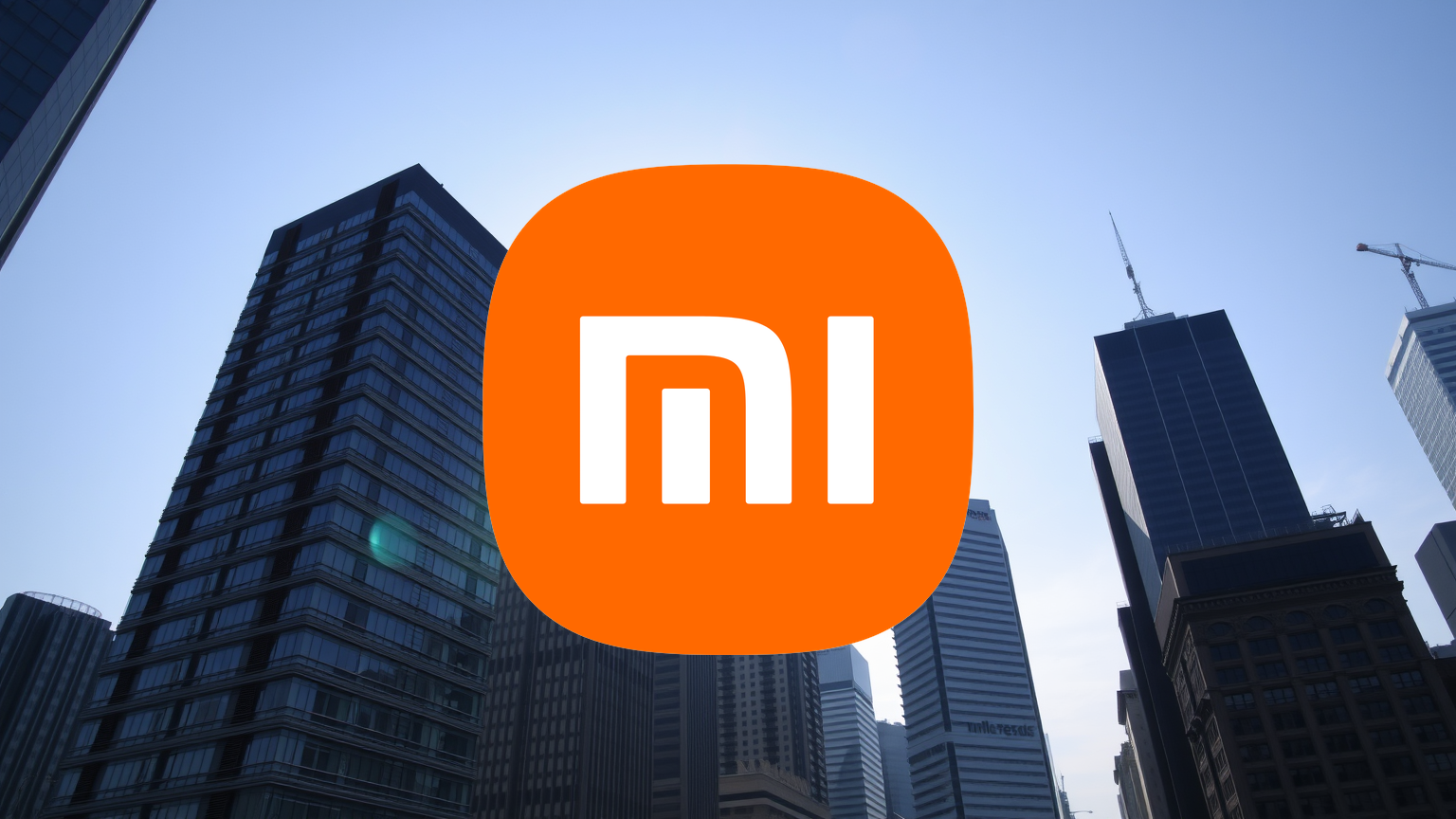 Xiaomi Aktie - Beitragsbild