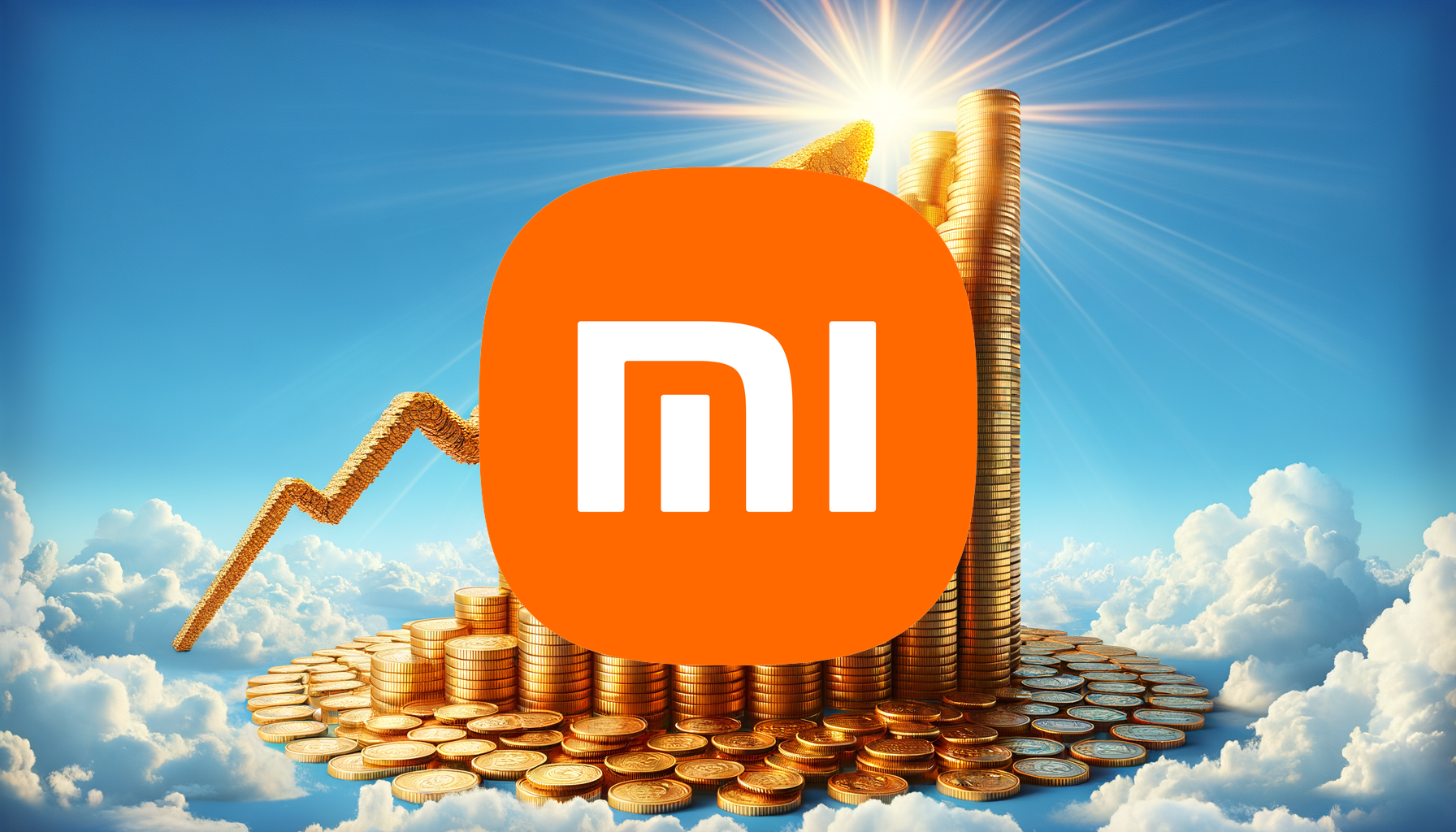 Xiaomi Aktie - Beitragsbild