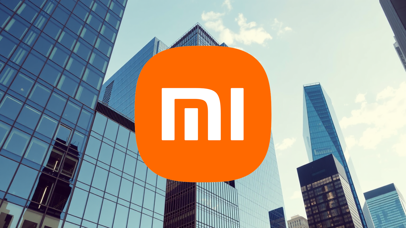 Xiaomi Aktie - Beitragsbild