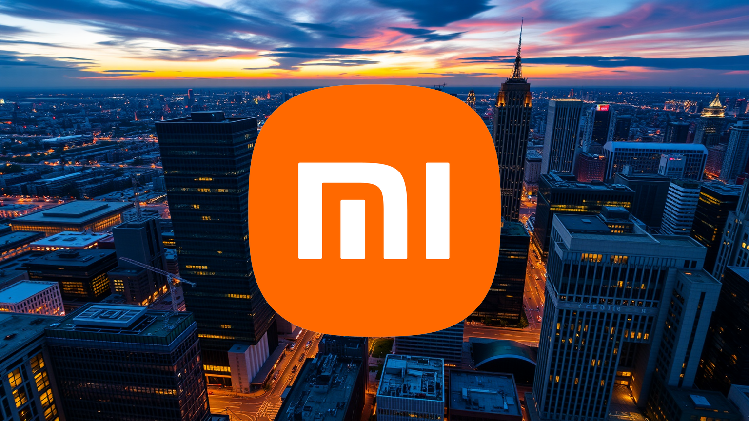 Xiaomi Aktie - Beitragsbild