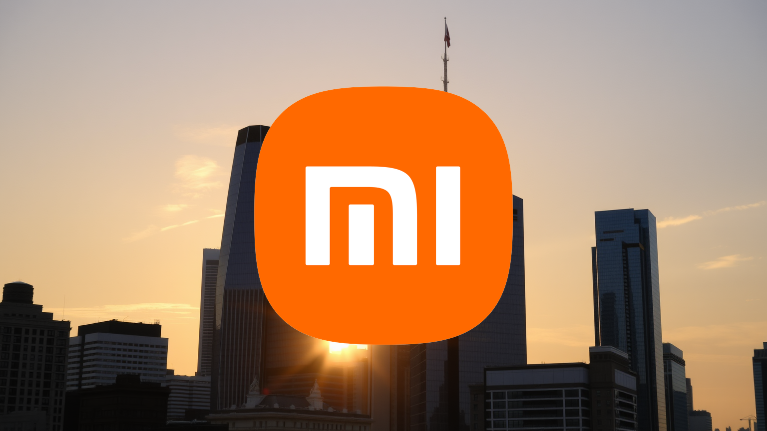 Xiaomi Aktie - Beitragsbild