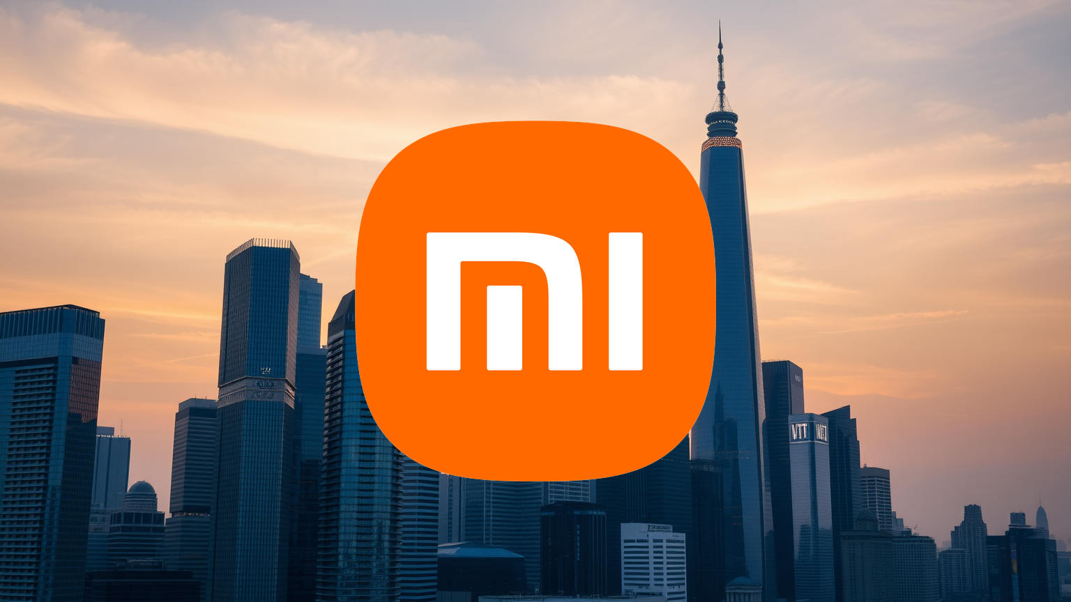 Xiaomi Aktie - Beitragsbild