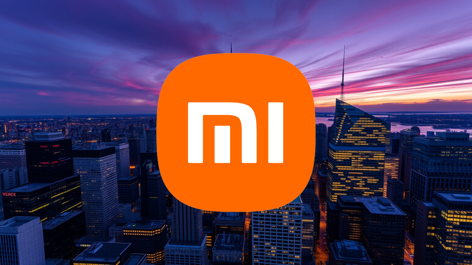 Xiaomi Aktie - Beitragsbild