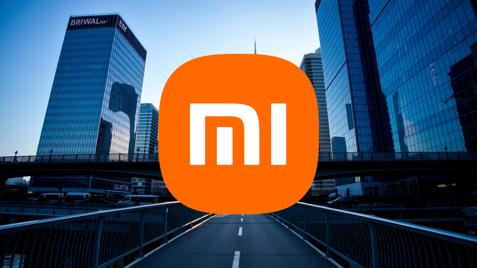 Xiaomi Aktie - Beitragsbild