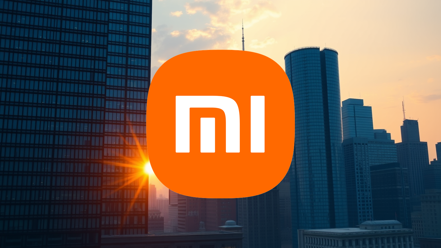 Xiaomi Aktie - Beitragsbild