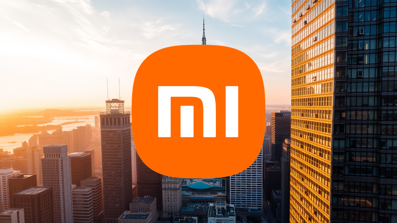 Xiaomi Aktie - Beitragsbild