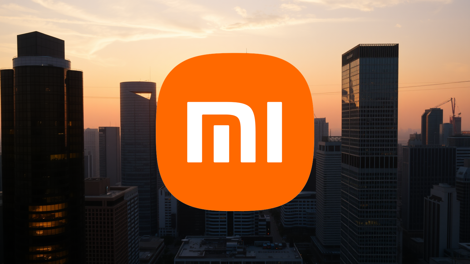 Xiaomi Aktie - Beitragsbild