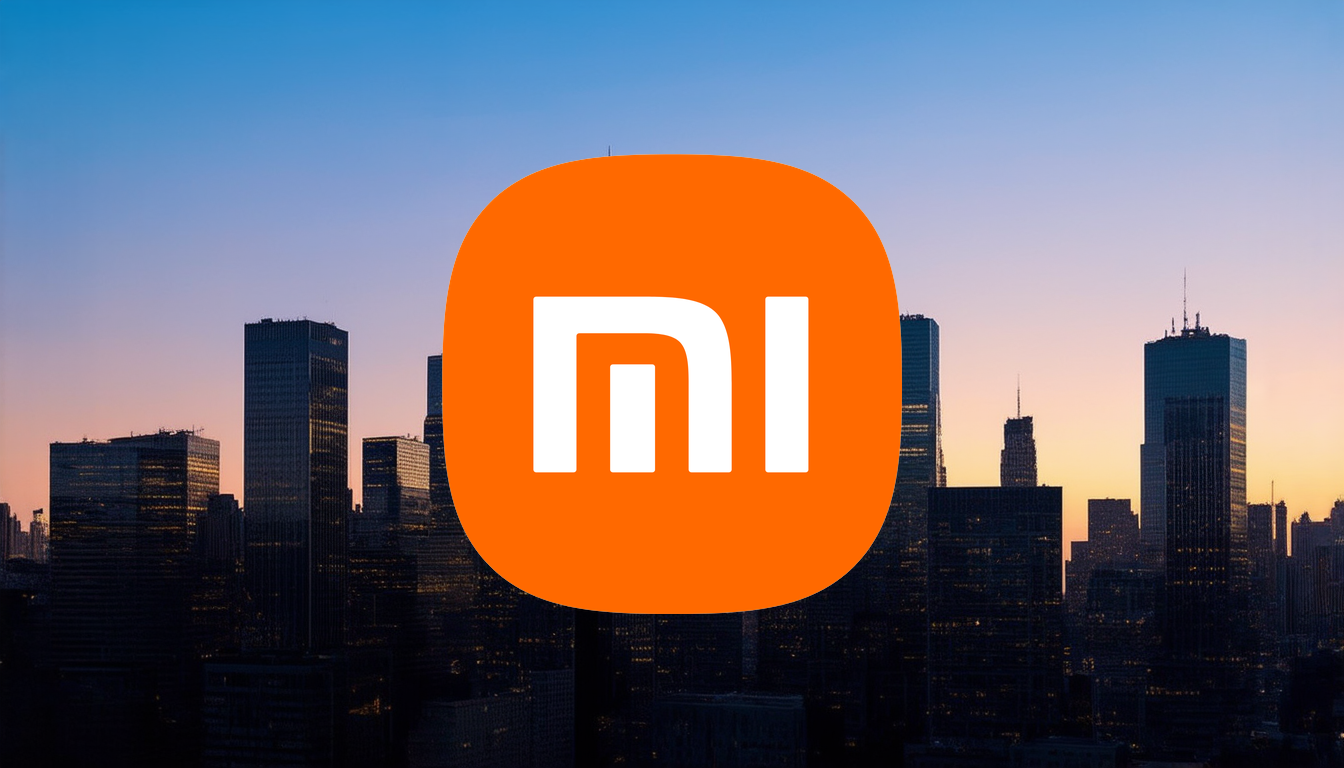 Xiaomi Aktie - Beitragsbild