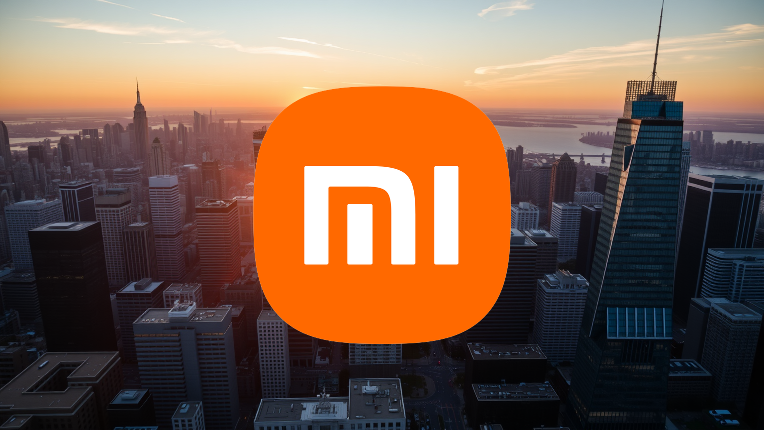 Xiaomi Aktie - Beitragsbild