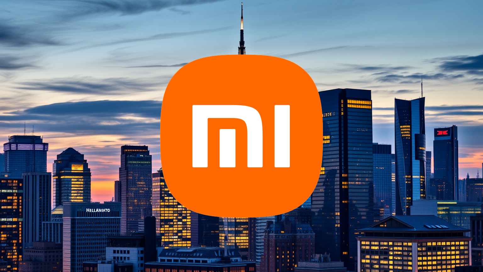 Xiaomi Aktie - Beitragsbild