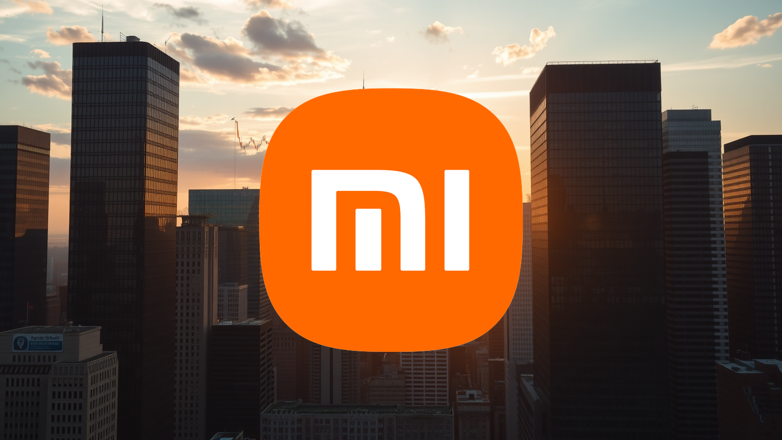 Xiaomi Aktie - Beitragsbild