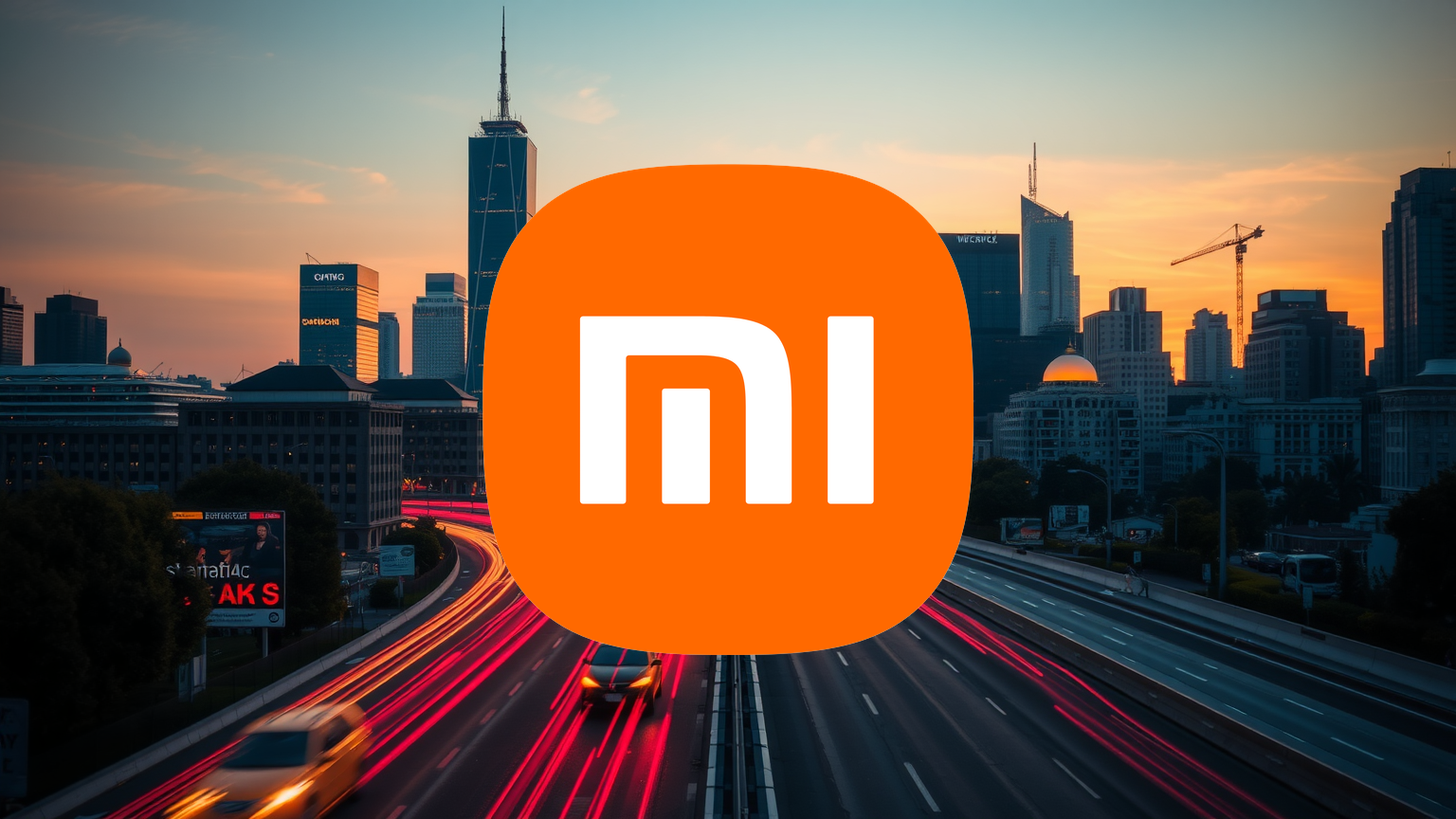 Xiaomi Aktie - Beitragsbild