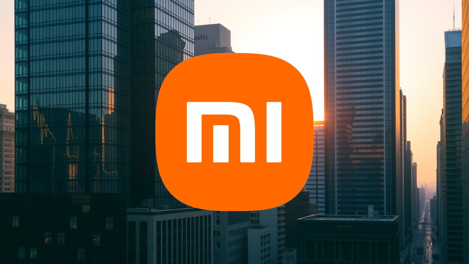 Xiaomi Aktie - Beitragsbild