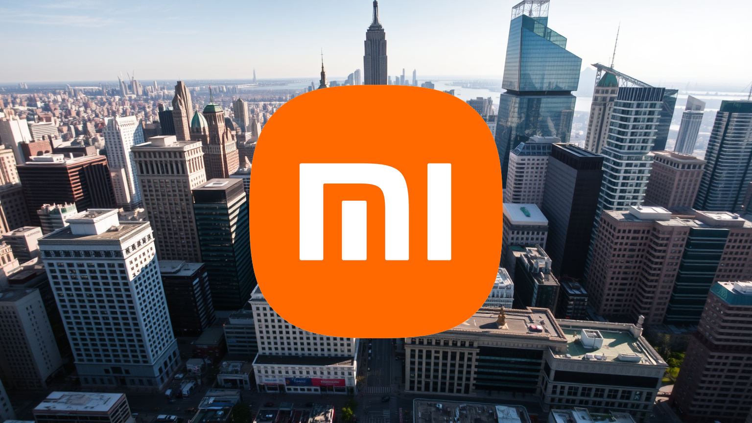 Xiaomi Aktie - Beitragsbild