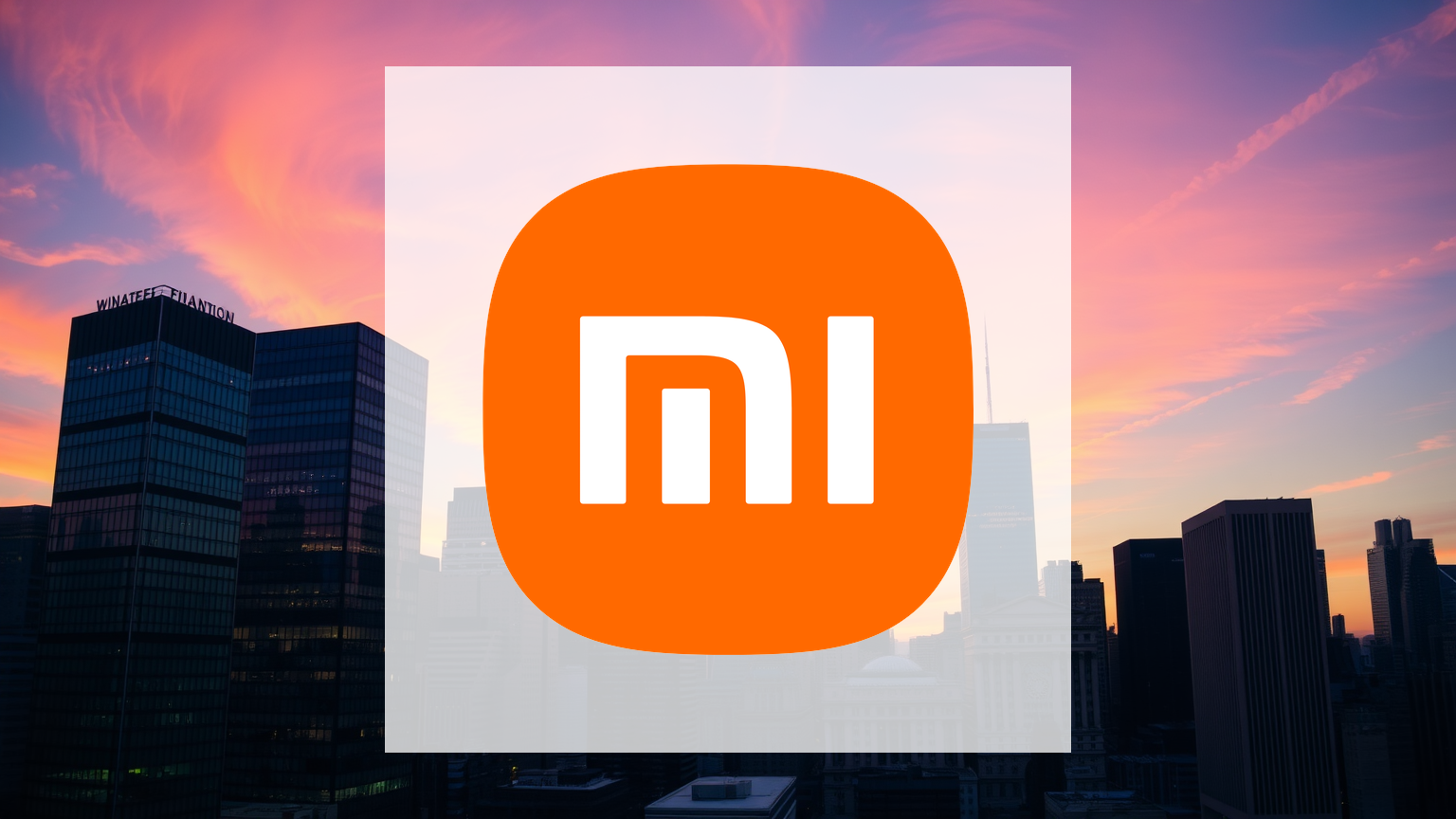 Xiaomi Aktie - Beitragsbild