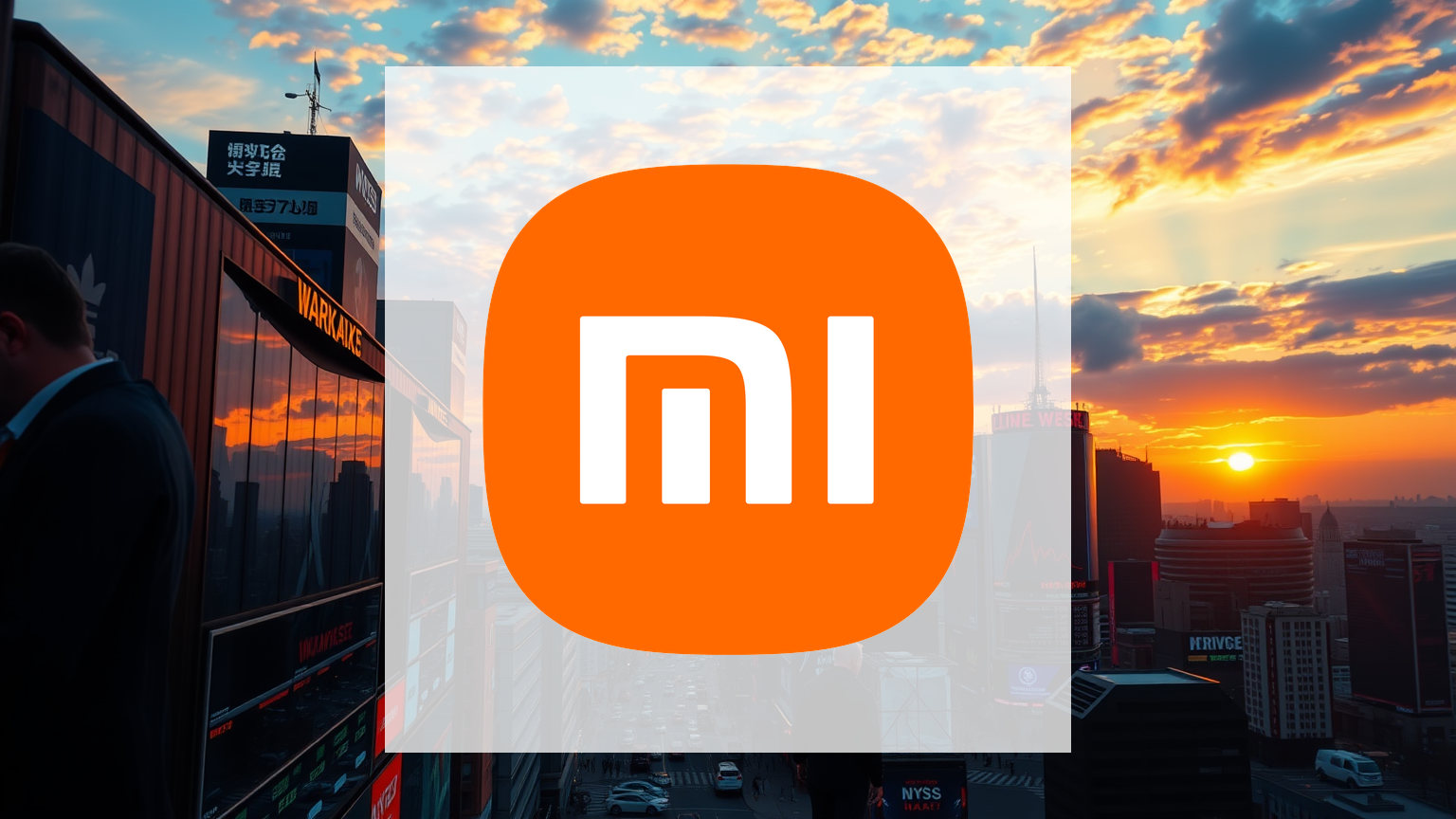 Xiaomi Aktie - Beitragsbild