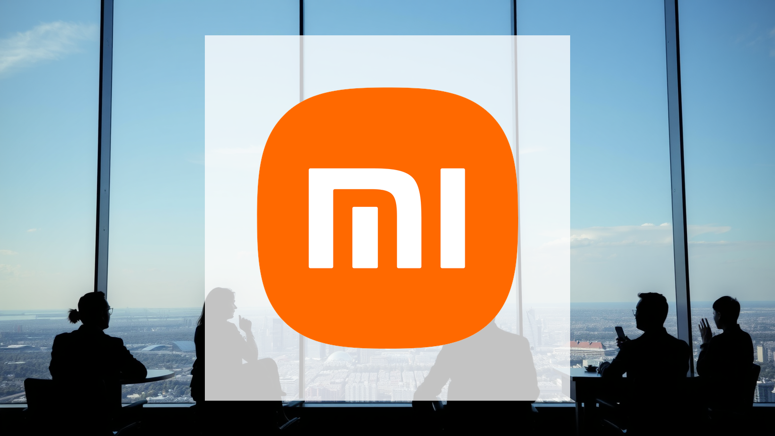 Xiaomi Aktie - Beitragsbild