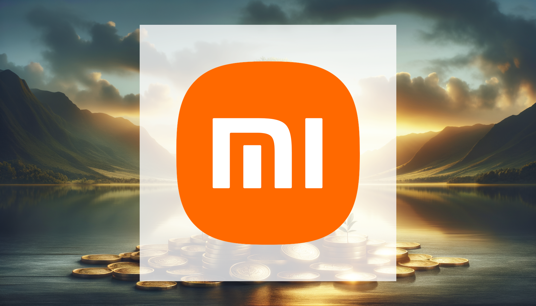 Xiaomi Aktie - Beitragsbild