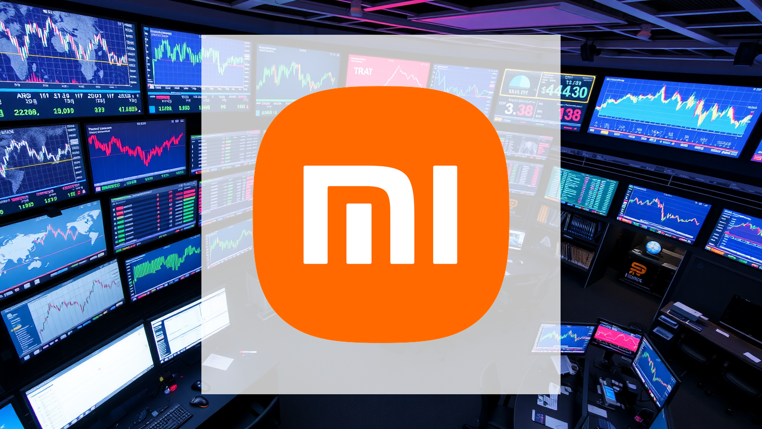 Xiaomi Aktie - Beitragsbild