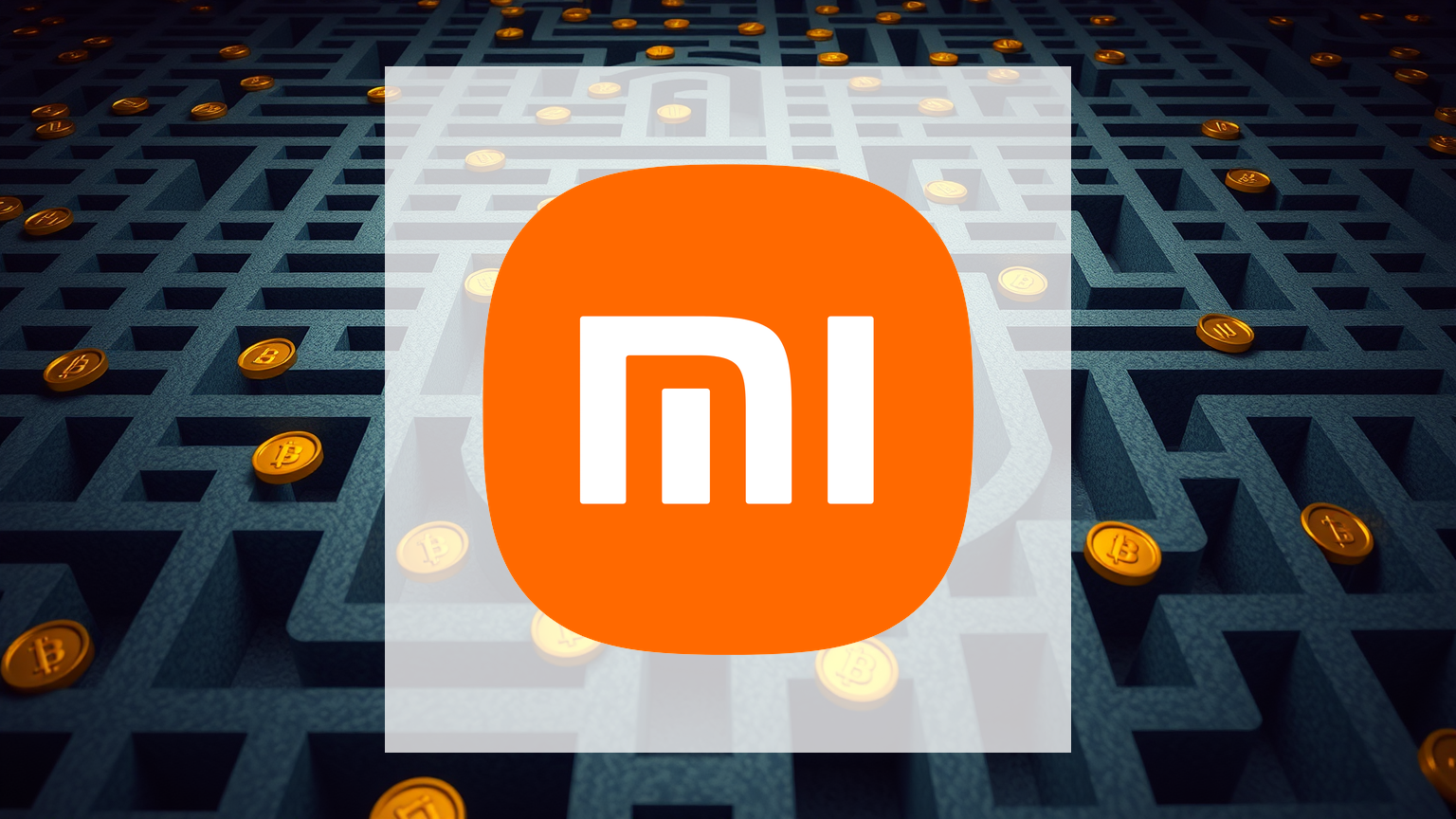 Xiaomi Aktie - Beitragsbild