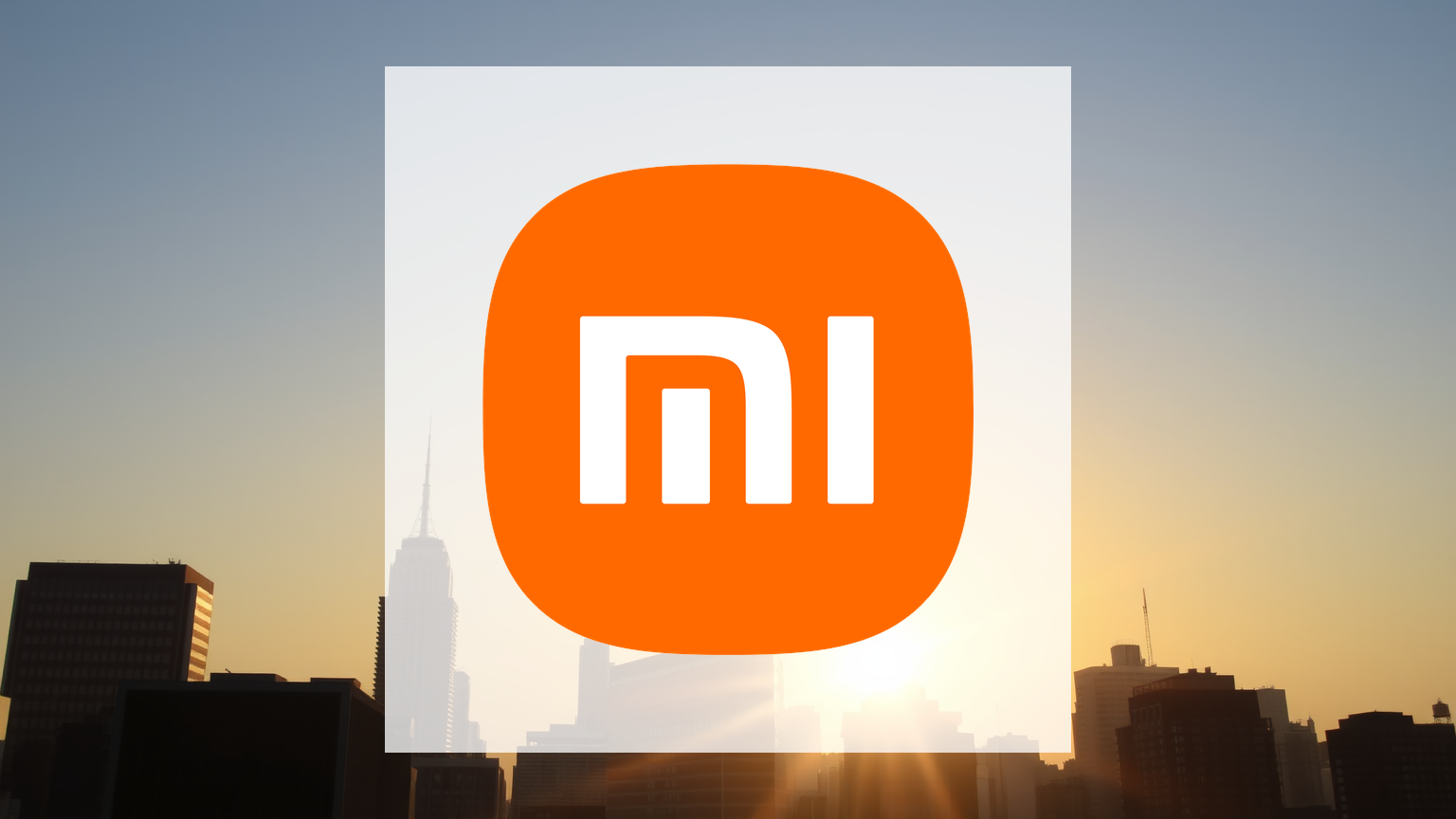 Xiaomi Aktie - Beitragsbild