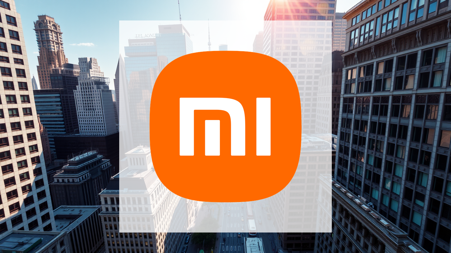 Xiaomi Aktie - Beitragsbild