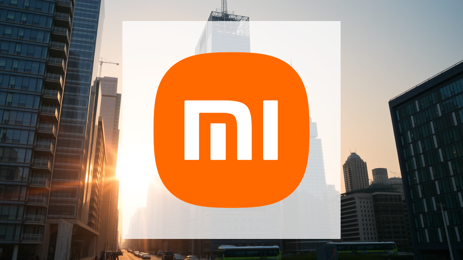 Xiaomi Aktie - Beitragsbild