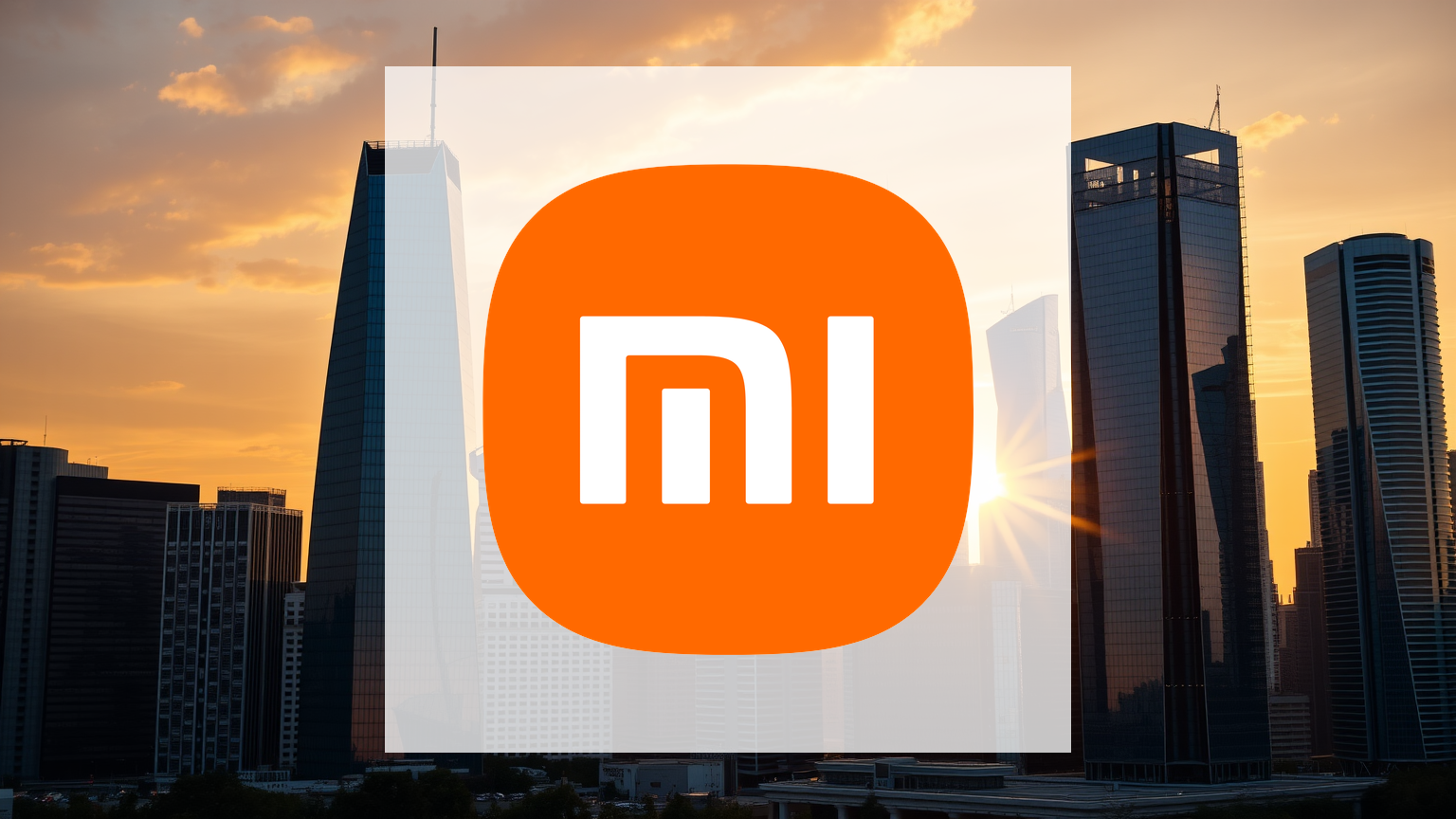 Xiaomi Aktie - Beitragsbild