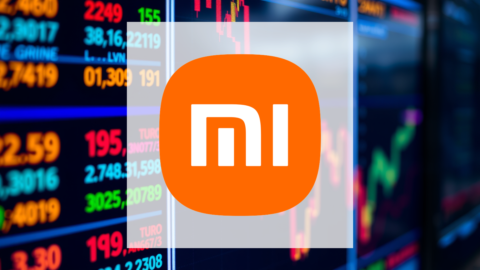 Xiaomi Aktie - Beitragsbild