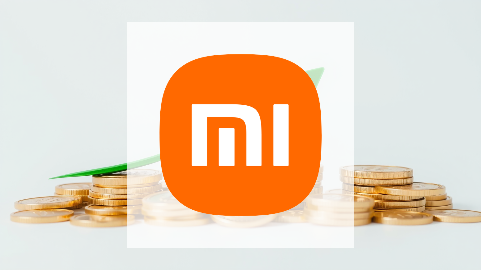 Xiaomi Aktie - Beitragsbild