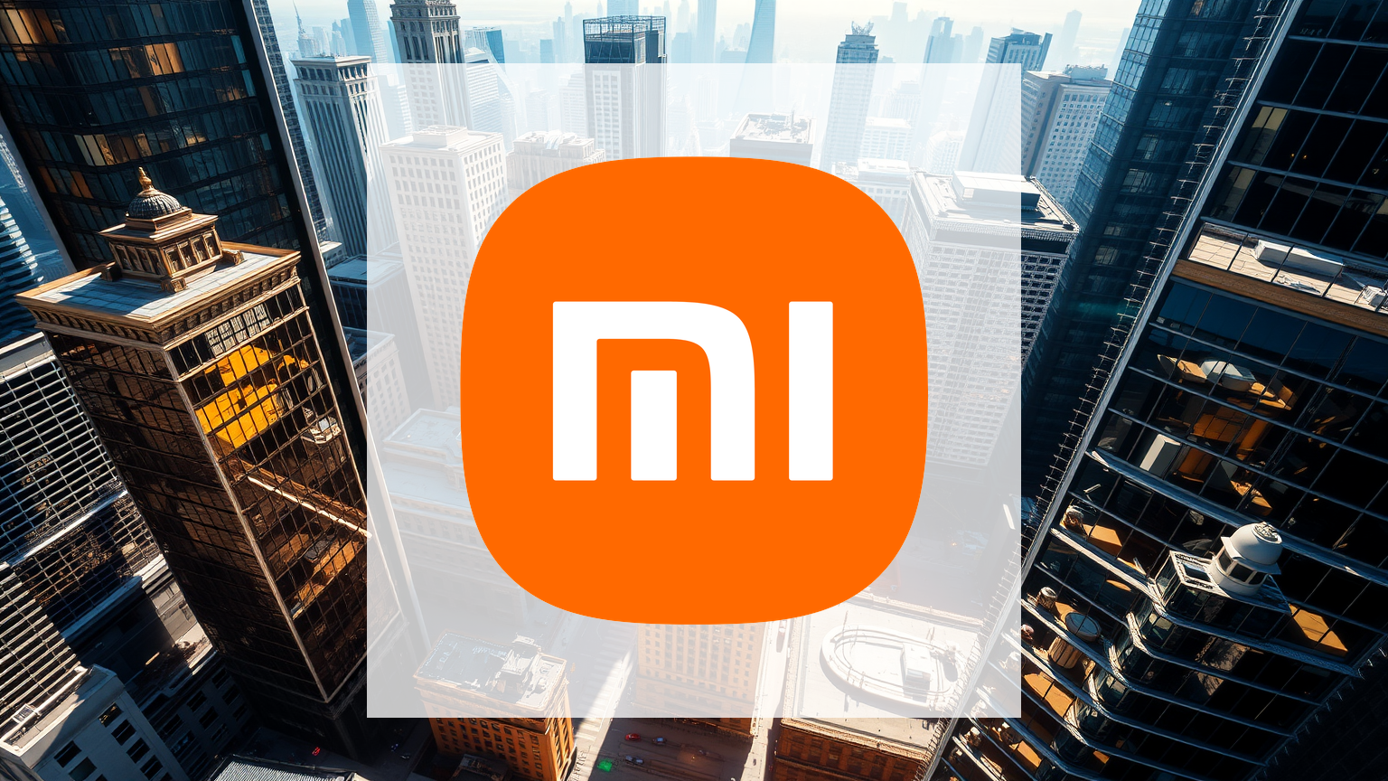 Xiaomi Aktie - Beitragsbild