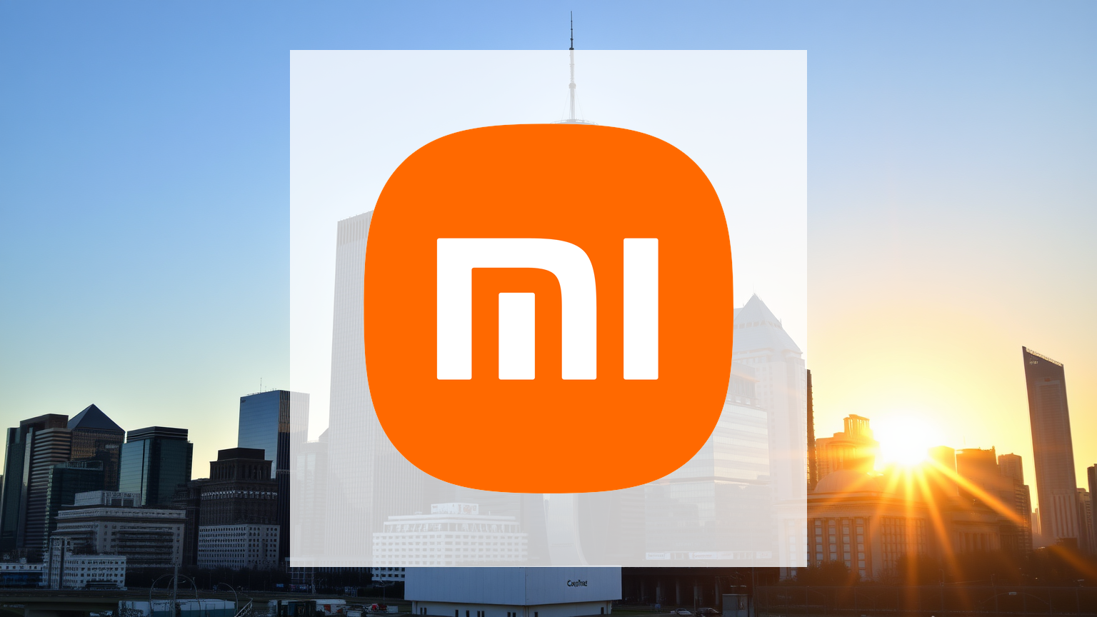 Xiaomi Aktie - Beitragsbild