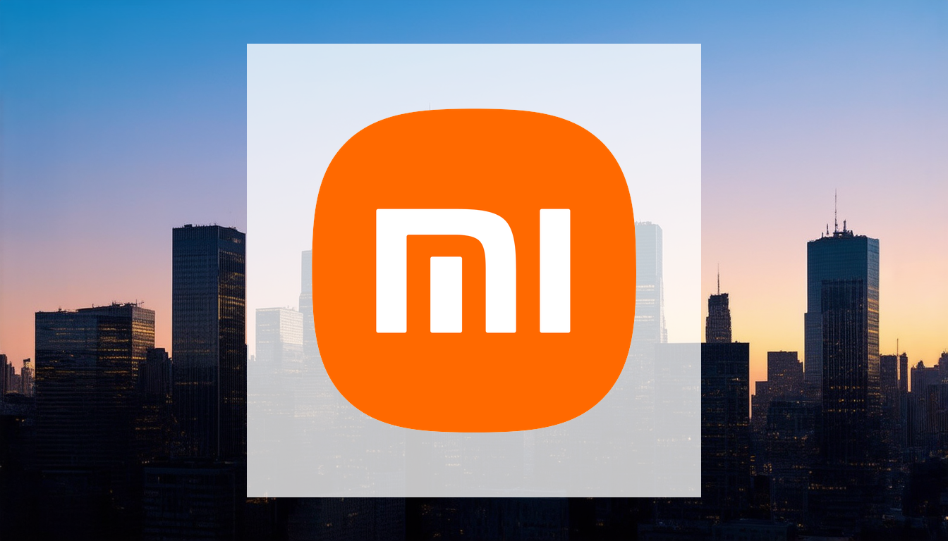 Xiaomi Aktie - Beitragsbild