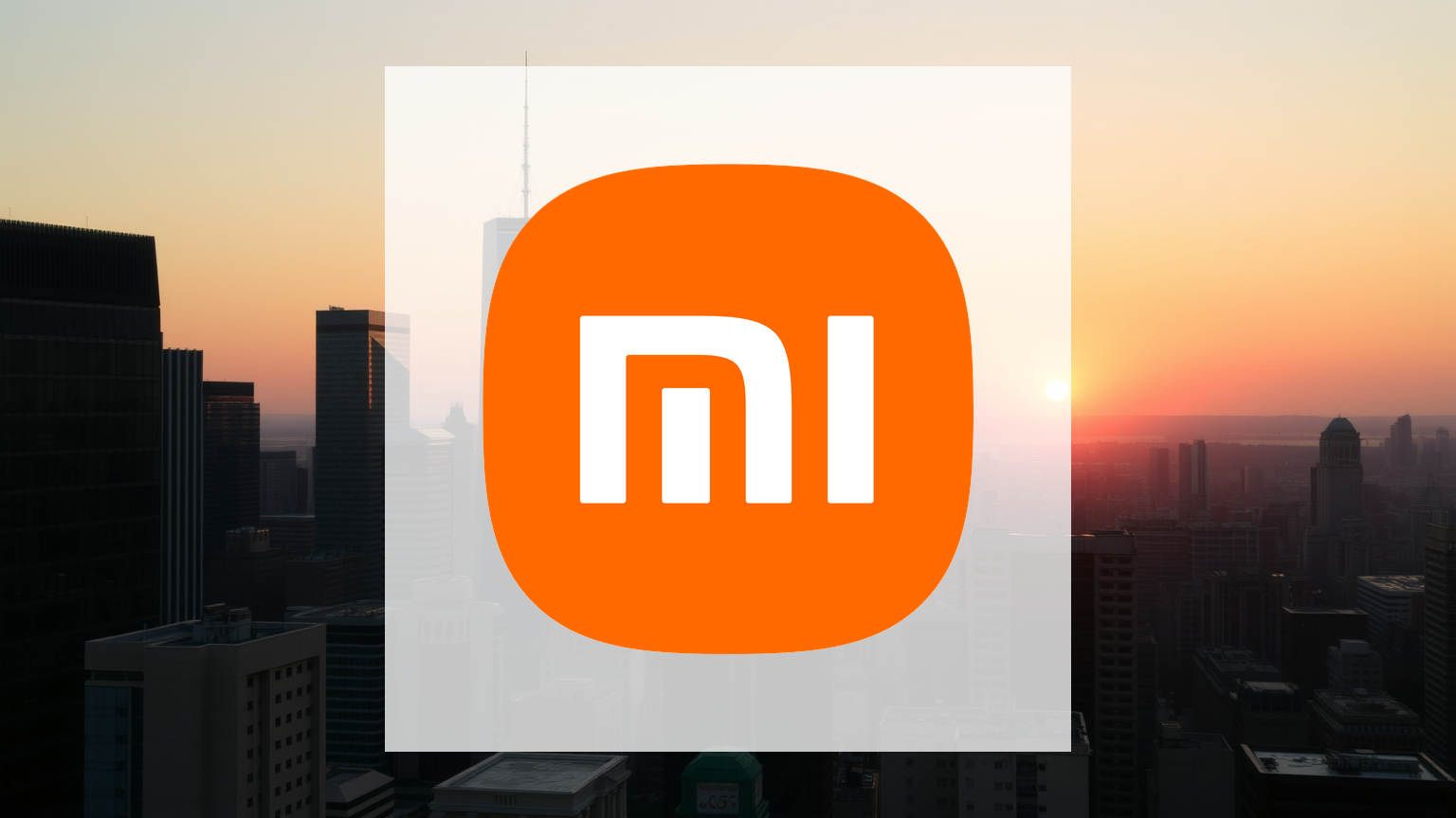Xiaomi Aktie - Beitragsbild