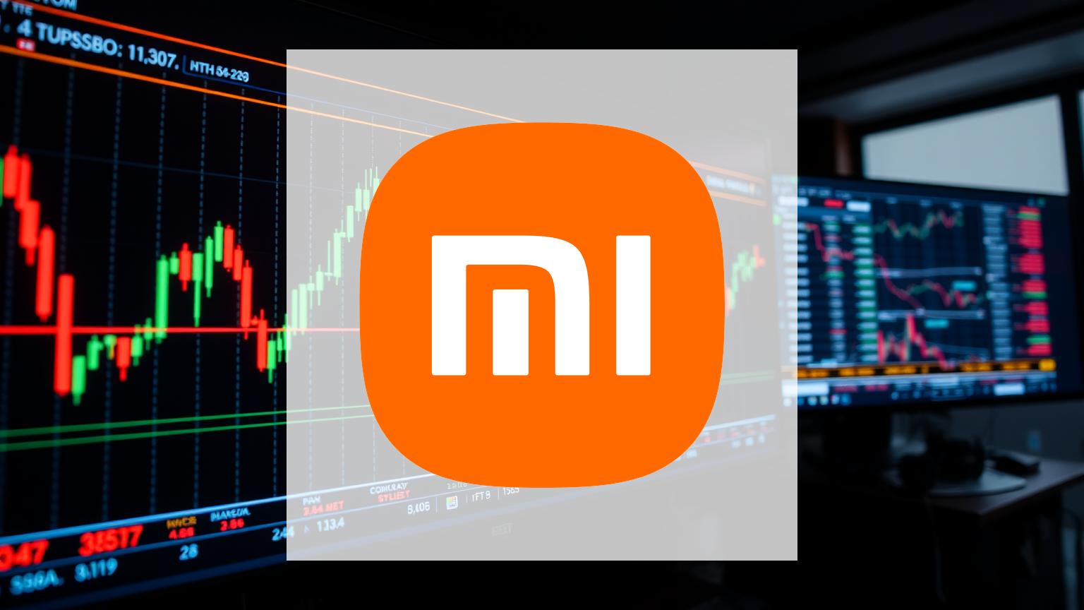 Xiaomi Aktie - Beitragsbild