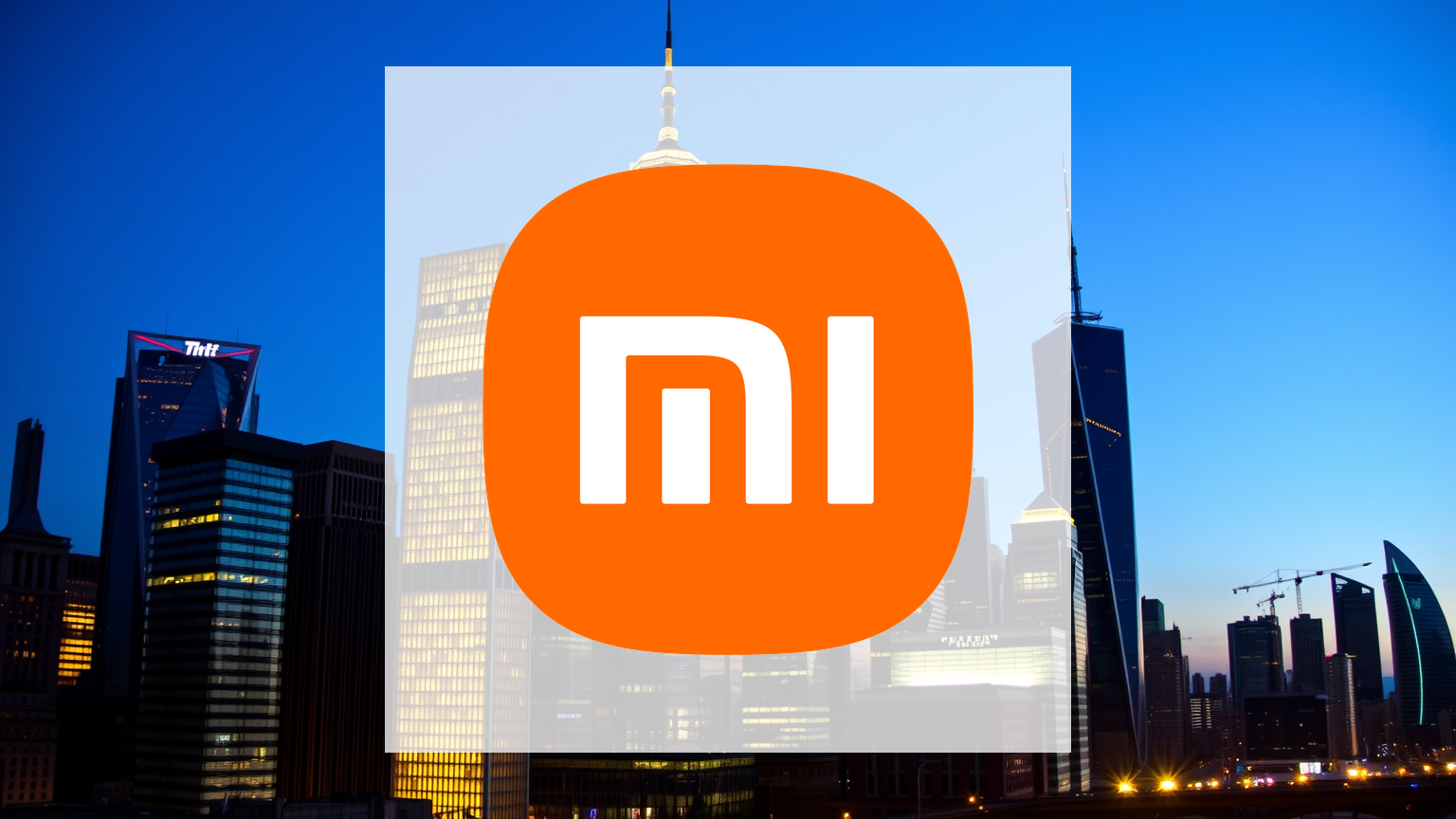Xiaomi Aktie - Beitragsbild