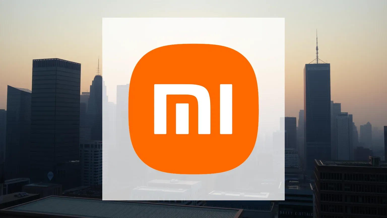 Xiaomi Aktie - Beitragsbild