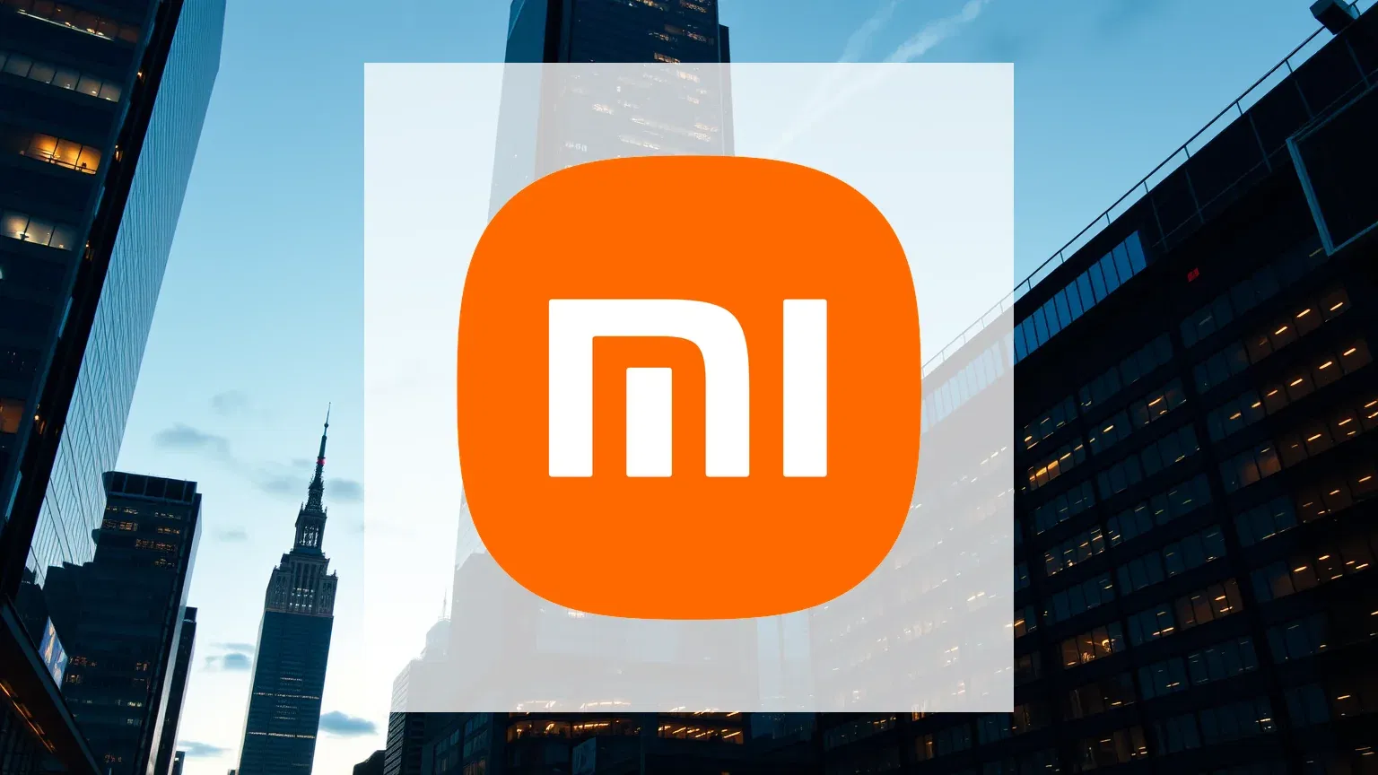 Xiaomi Aktie - Beitragsbild