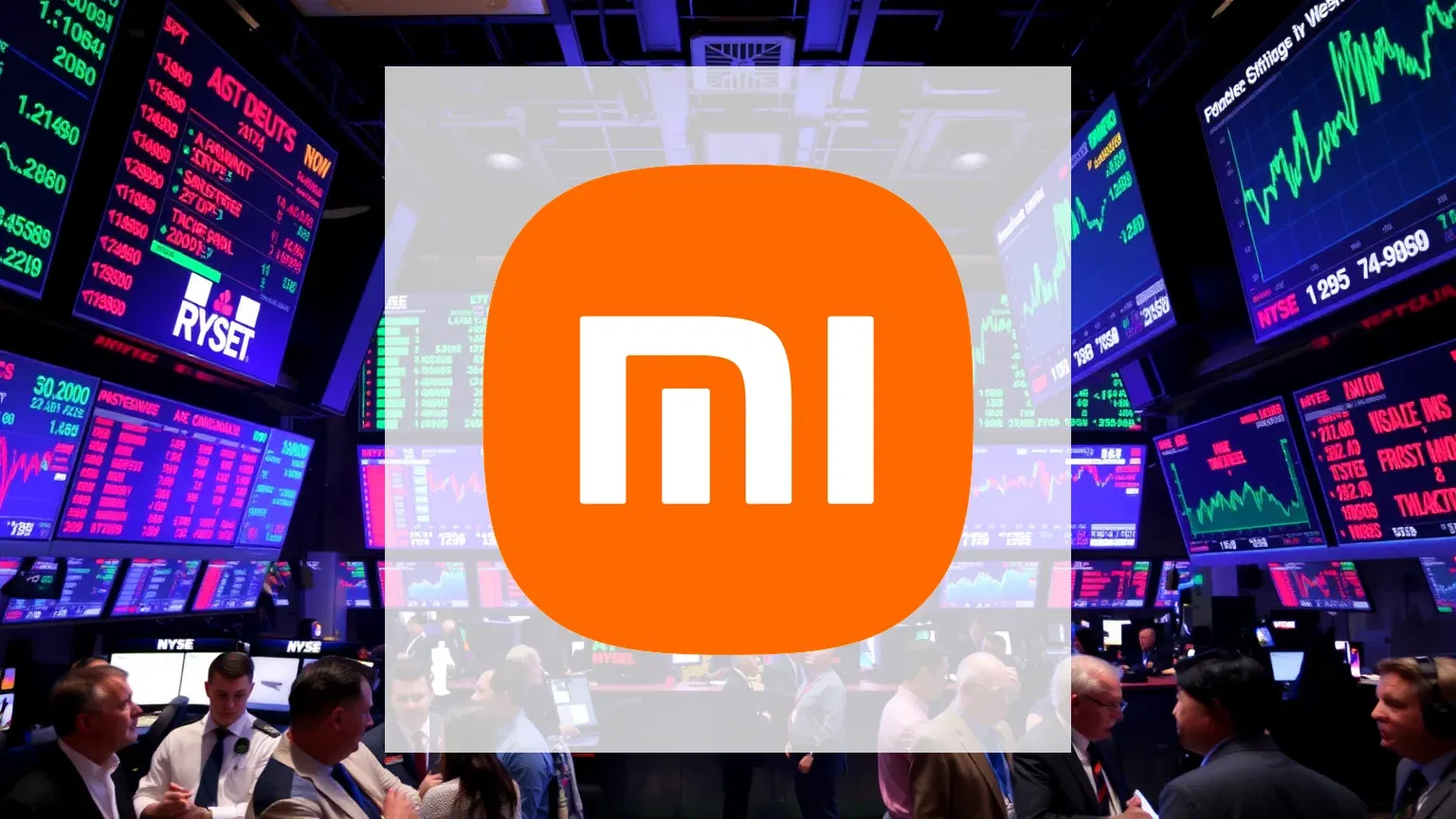 Xiaomi Aktie