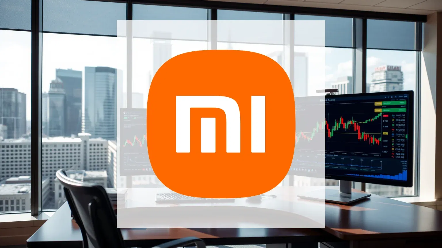 Xiaomi Aktie