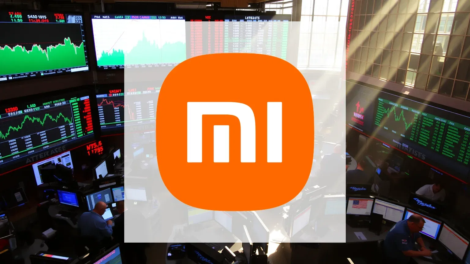 Xiaomi Aktie