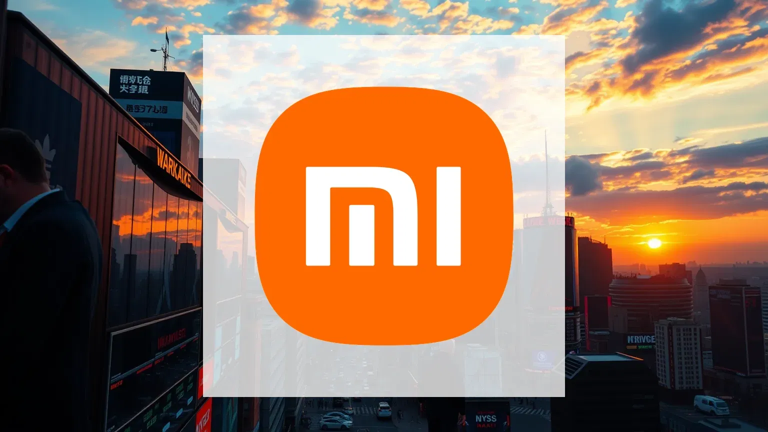 Xiaomi Aktie