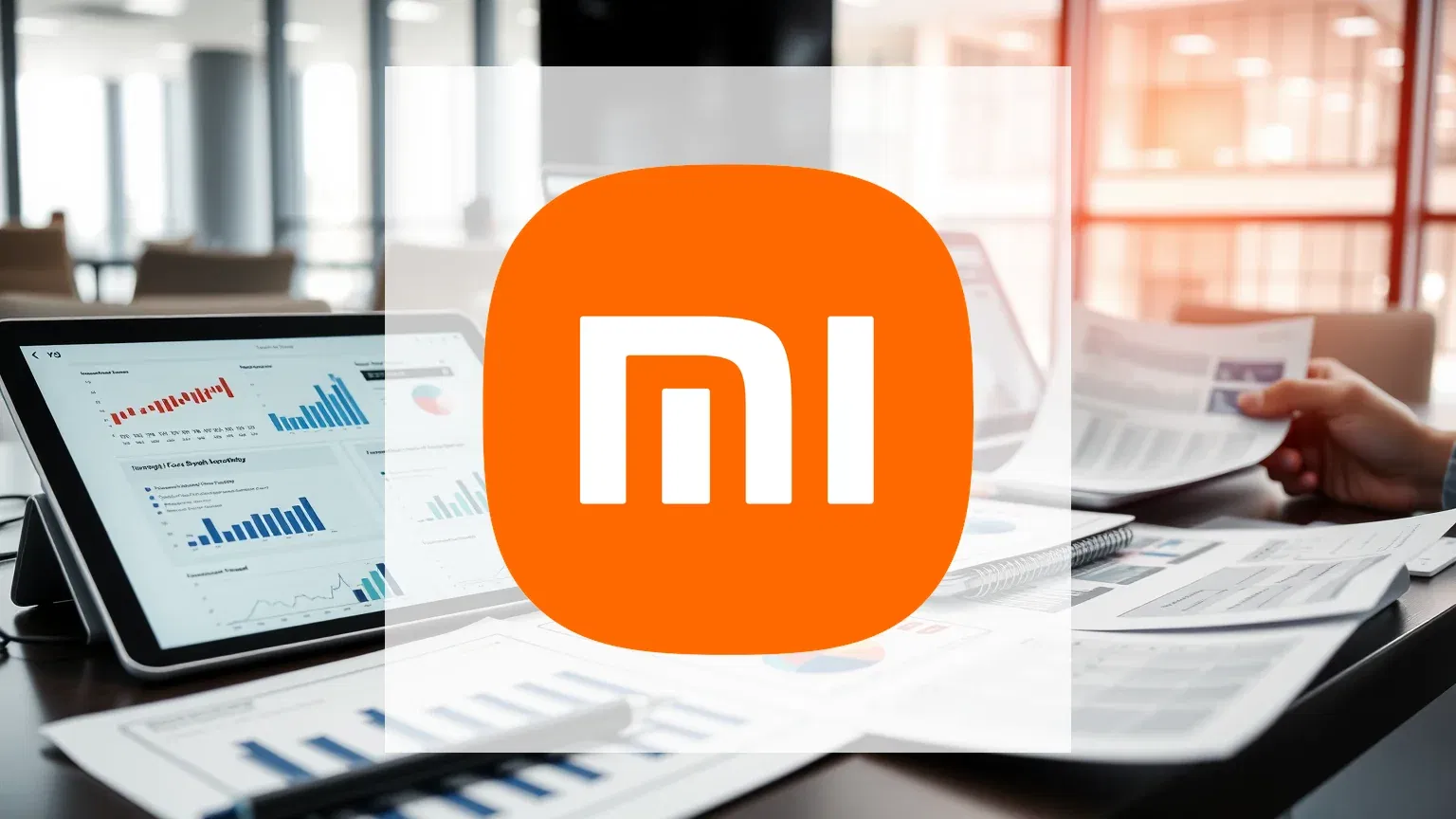 Xiaomi Aktie