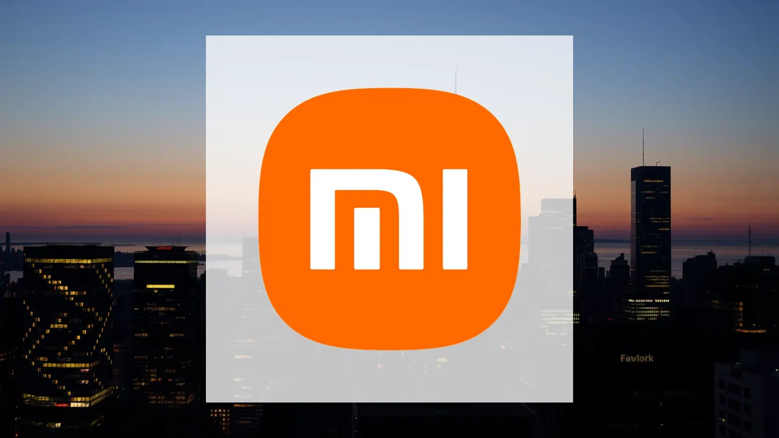 Xiaomi Aktie