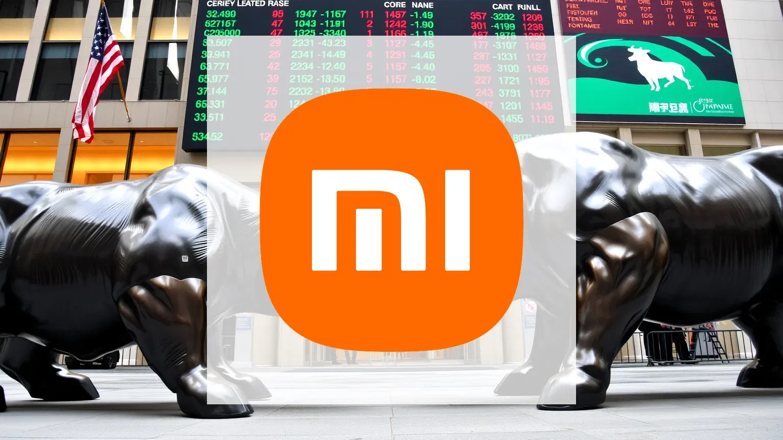 Xiaomi Aktie