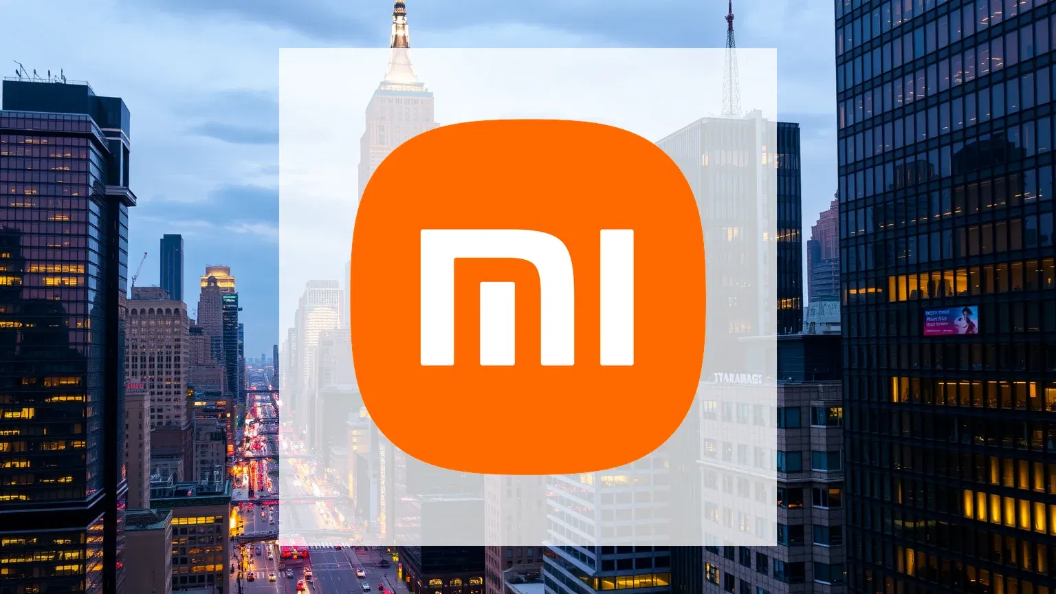 Xiaomi Aktie